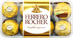 Ferrero Rocher Chocolate - T16 for $5.95 (U.P. $10.25) at FairPrice