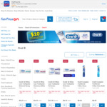 $6 off ($60 Minimum Spend) on Drypers at FairPrice On