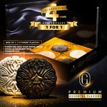 Golden Moments SG 4th Anniversary 1-for-1 Mooncakes Promotion