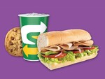$5 off ($10 Min Spend) at Subway The Dining Edition (Marina Square, App Required)