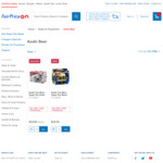 Free Asahi 10000mAh Power Bank with $80 Minimum Spend on Asahi Can Beer Purchases at FairPrice