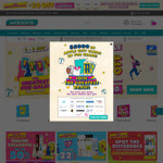 $30 off Sitewide ($150 Min Spend) at Watsons