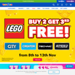 11% off Sitewide + Free Shipping (No Min Spend) at Toys R Us