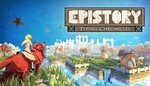 [PC, Epic] Free: Epistory - Typing Chronicles (U.P. $15) @ Epic Games