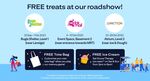 Free Scoop Therapy Ice Cream, Saturday & Sunday (28/10 & 29/10) @ Citibank Popup (Juncti8n Atrium)