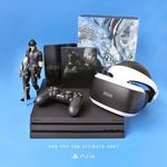 Win a PlayStation 4 Pro, PlayStation VR Set with Camera & Final Fantasy XV Ultimate Collector's Edition from PlayStation Asia
