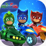 [iOS, Android] Free: PJ Masks: Racing Heroes  (U.P. $6.99) @ Apple App Store & Google Play