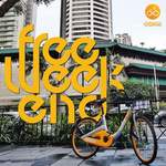 OBike - Free Weekend Rides (10/6-11/6)