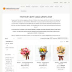 8% off Bouquets at FarEastFlora