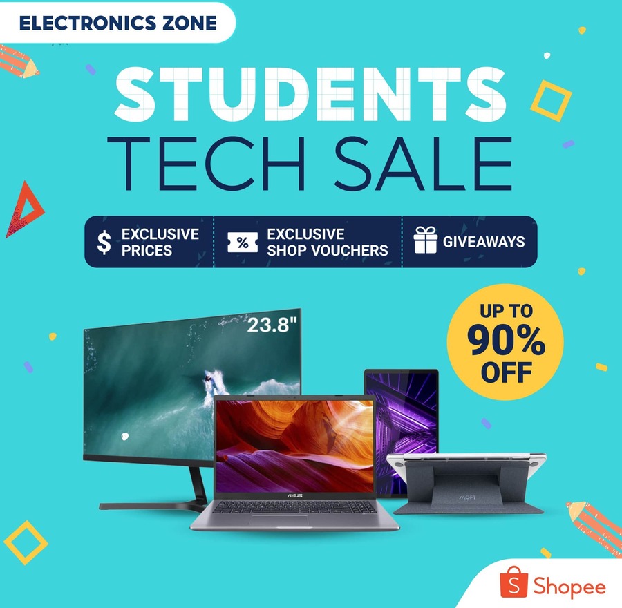 100 Off 1500 Min Spend At Shopee Mall CheapCheapLah