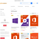 20% off Microsoft Office 2019 Pro ($55.27 AUD) | 15% off All Software License Keys @ Goodoffer24