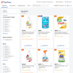 $10 off ($50 Min Spend) on Participating P&G Products at FairPrice On