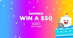 Win a $50 Lazada Voucher from ShopBack