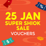$35 off ($650 Min Spend) Sitewide at Shopee