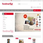 Free Delivery Islandwide for Orders over $50 at FoodMart