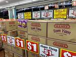 Mamee Tom Yam Noodles - $1 Per Carton (40 Packs) at ABC Bargain Centre