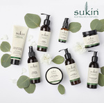 Sukin Facial Cleanser / Moisturiser / Toner / Scrub $7.90 + $1.99 Delivery @ Organic Skincare Via Qoo10