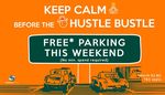 Free Parking (Worth $2.80) This Weekend @ Suntec City