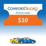 $10 ComfortDelGro Taxi Promo Code for $8.80 at shopee.lifestyle via Shopee