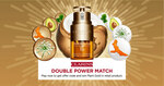 Free 7 Day Trial of Clarins Double Serum Eye Global Age Control Concentrate from Clarins