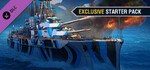[PC, Steam] Free: World of Warships Exclusive Starter Pack (Was $22) @ Steam