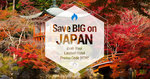 Up to $40 off Hotel Bookings in Japan ($660 Min Spend) with Ctrip