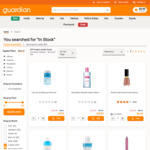 30% off Cosmetics at Guardian