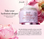 Free Rose Deep Hydration Face Cream Sample Kit from Fresh (Collect In-Store)