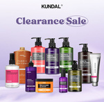 Kundal Shampoo / Treatment / Hair Serum From $4.90 + $1.99 Delivery @ Kundal Via Qoo10