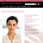Free Sample of Foundation from Reflections Organics