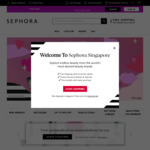 15% off ($100 Min Spend) at Sephora [Beauty Pass Members]