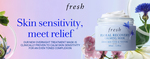 Free Fresh Skin Calming Sample @ Fresh Counters