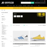 Extra 15% off Sale Items at JD Sports