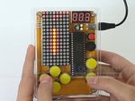 DIY Tetris/Snake/Racing Dot Matrix Game Kit $9.45, MP3 Bluetooth 4.1 Lossless Decoder Board $1.2 + $5 Shipping @ICStation