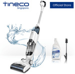 Tineco iFloor Vacuum Cleaner Mop $233 Free Delivery @ Tineco Via Qoo10