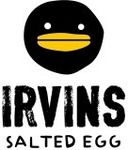 $5 off ($45 Min Spend) or $12 off ($90 Min Spend) at IRVINS Salted Egg via Lazada