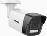 ANNKE AC500 Dual Light (Color & IR Night Vision) Poe Security Camera w/ Built-in Mic $39.99（SGD 65.98) Delivered @ ANNKE