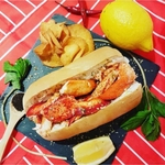 Chunky Lobsters Lobster Roll Set for $15.80