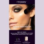 Free BY TERRY Ultimate Glow Trial Kit (Collect In-Store)