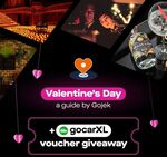 Win 1 of 10 $20 Gojek Gocar XL Vouchers from Gojek