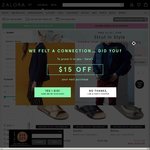 Extra 30% off Selected Shoes ($60 Minimum Spend, ~900 Styles) at Zalora