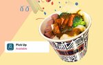 $10 Cash Voucher for Mix Bowls with Takeaway for $7.71 (U.P. $10) at Ban 拌 via Fave